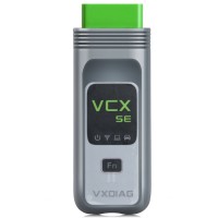 VXDIAG VCX SE DoIP OBDII Car Diagnostic Tool for Jaguar, Land Rover
