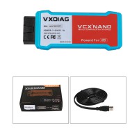 [Wifi Version] VXDIAG VCX NANO 2 in 1 Diagnostic Tool for Ford Mazda Free Update Online
