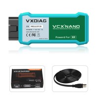 WIFI version VXDIAG VCX NANO Diagnostic Tool for Land Rover and Jaguar