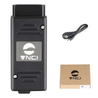 2024 VNCI MDI2 GM Diagnostic Scanner Supports CANFD and DoIP and Techline Connect SPS2