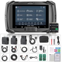 2024 Lonsdor K518 Pro Universal Key Programmer Built-in GM CAN FD and Toyota Emulator Full Package with Free Toyota JLR Nissan Volvo License