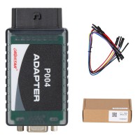 OBDSTAR P004 Airbag Reset Kit P004 Adapter and Jumper for X300 DP Plus/ OdoMaster