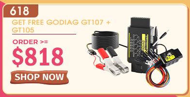 GODIAG GT107 + GT105