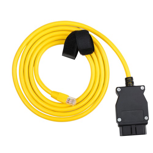 High Quality ENET Cable for BMW F-series ICOM Enet to OBDII Coding