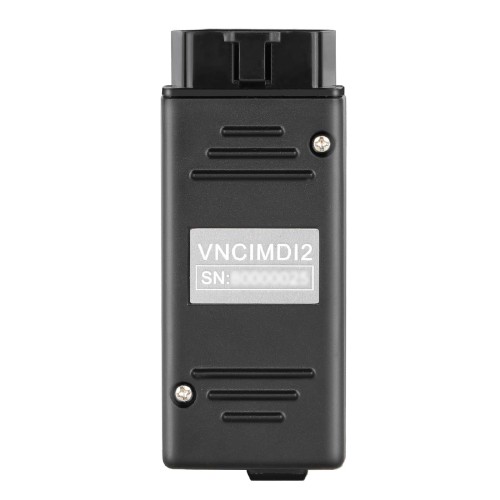 2024 VNCI MDI2 GM Diagnostic Scanner Supports CANFD and DoIP and Techline Connect SPS2