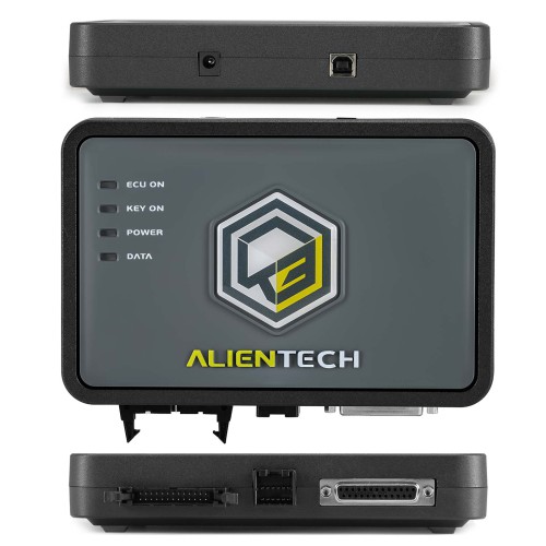 Alientech KESS V3 Master Version ECU Programmer Multi-language