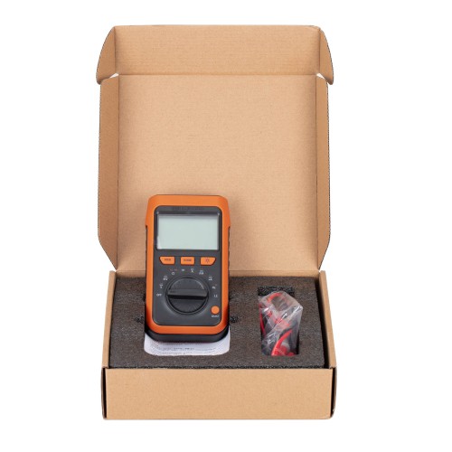 2024 Xhorse Digital Multimeter Large Screen with High Definition High-accuracy Leakage Current Test
