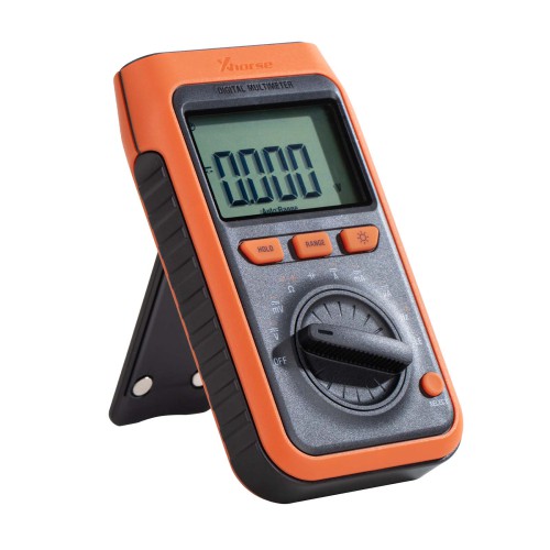 2024 Xhorse Digital Multimeter Large Screen with High Definition High-accuracy Leakage Current Test