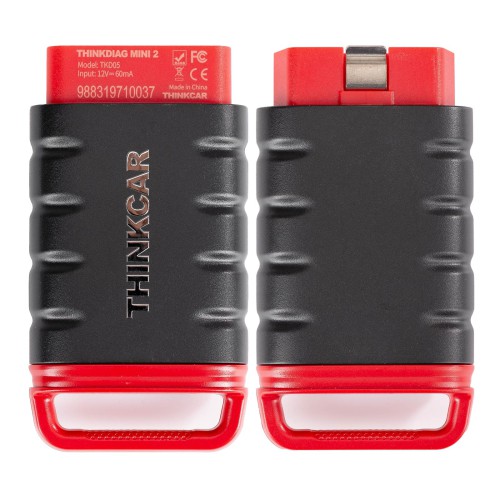 THINKCAR ThinkScan Max 2 Diagnostic Tools Supports CAN FD, FCA AutoAuth, 28 Service Functions Lifetime Free Update Optional ECU Coding Active Test