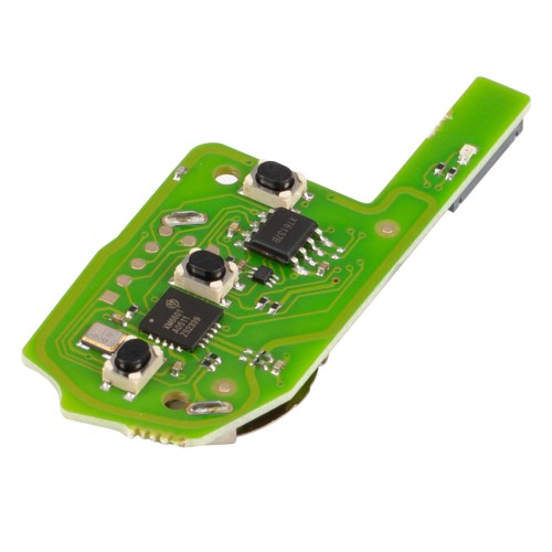 Xhorse XZVGM1EN MQB48 Special PCB Board 3 Buttons Exclusively for VW 5pcs/lot