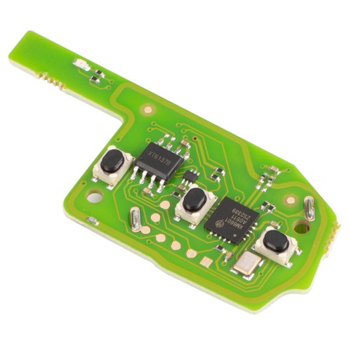 Xhorse XZVGM1EN MQB48 Special PCB Board 3 Buttons Exclusively for VW 5pcs/lot