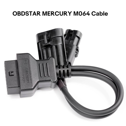 OBDSTAR Mercury Cable M064/ M072/ M078/ M002D