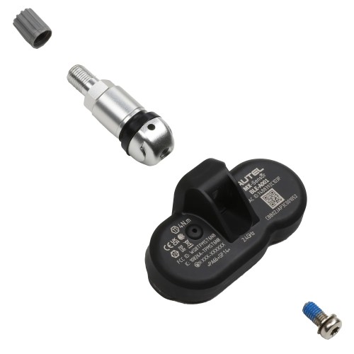 2024 AUTEL MX-Sensor BLE-A001 TPMS Sensor for Tesla 3/Y/S/X Models and BLE-Equipped Vehicles No Need to Program