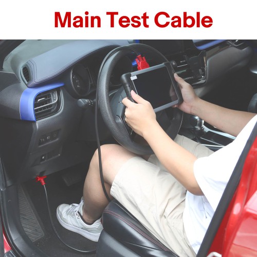 Main Test Cable for Autel MaxiSys MS908/Mini MS905/DS808