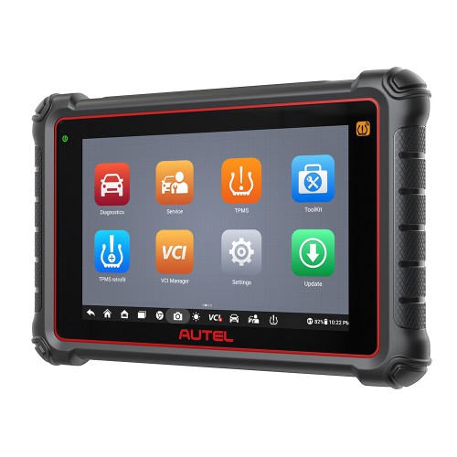 2024 Autel MaxiPRO MP900-BT KIT Update of MP900Z-BT Supports DoIP CAN-FD, 40+ Services, ECU Coding, 11 PCS OBD1 Cable, FCA Autoauth