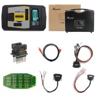 Xhorse VVDI Prog Programmer V5.3.4 with Free BMW ISN Read Function and NEC, MPC, Infineon etc Chip