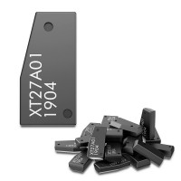 50pcs/lot Xhorse VVDI Super Chip Transponder Used with VVDI2 VVDI Mini Key Tool Free Shipping