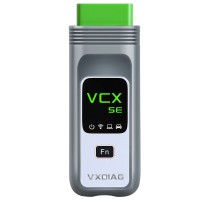 2024 WIFI VXDIAG VCX SE for NISSAN OBD2 Diagnostic Tool with CONSULT 3 Plus V241 Software Supports Key Programming