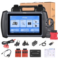 XTool InPlus IK618 Key Programmer with KC100 Adapter Supports Bi-Directional Control 31 Service Functions works with CAN-FD Adapter