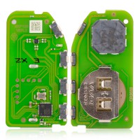 [5Pcs/Set] Xhorse XZKA82EN Special PCB Board Exclusively for Hyundai & kia Models with 4 Side Buttons