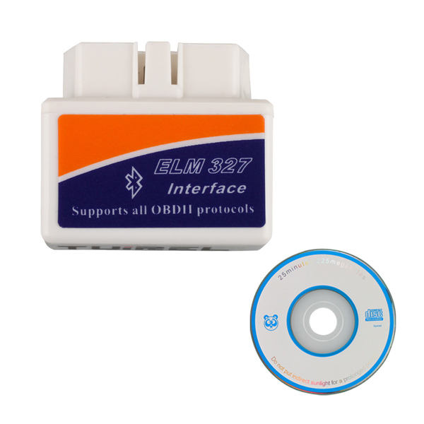 ELM327 WIFI / Bluetooth OBD2 automotive diagnostics interface