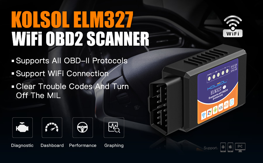 ELM327-WiFi