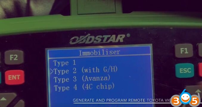 toyota-g-chip-key-programming-by-vvdi-key-tool-obdstar-x300-pro3-steps-8